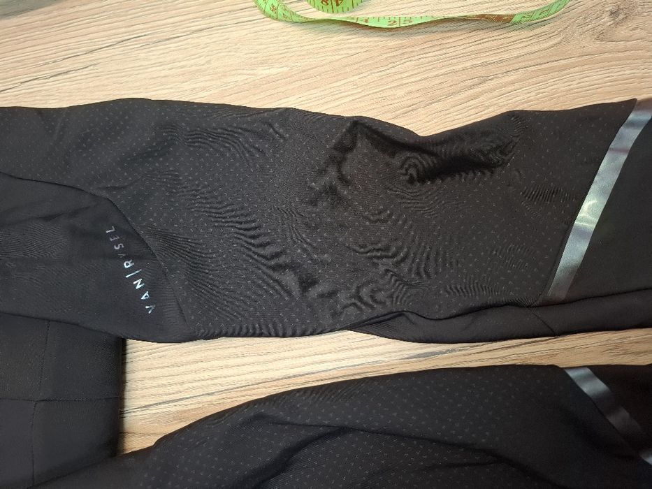 Велосипедні лєгенси утеплені VAN RYSEL