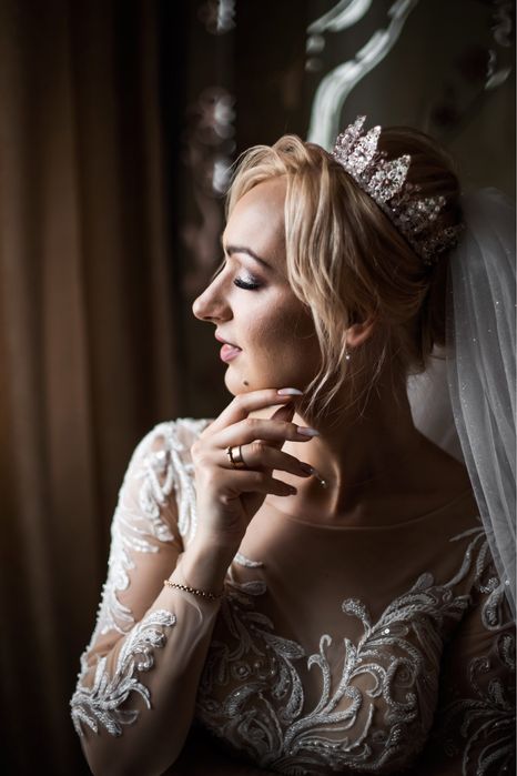 Весільна сукня / Весільне плаття