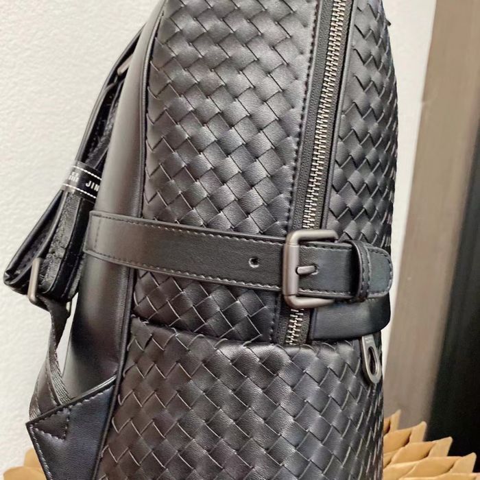 Мужской рюкзак bottega veneta портфель кожаный ботега купить