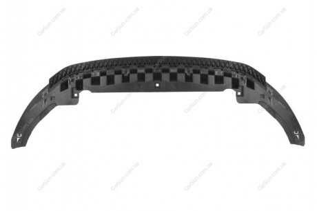 Захист переднього бамперу Audi A3 12-16