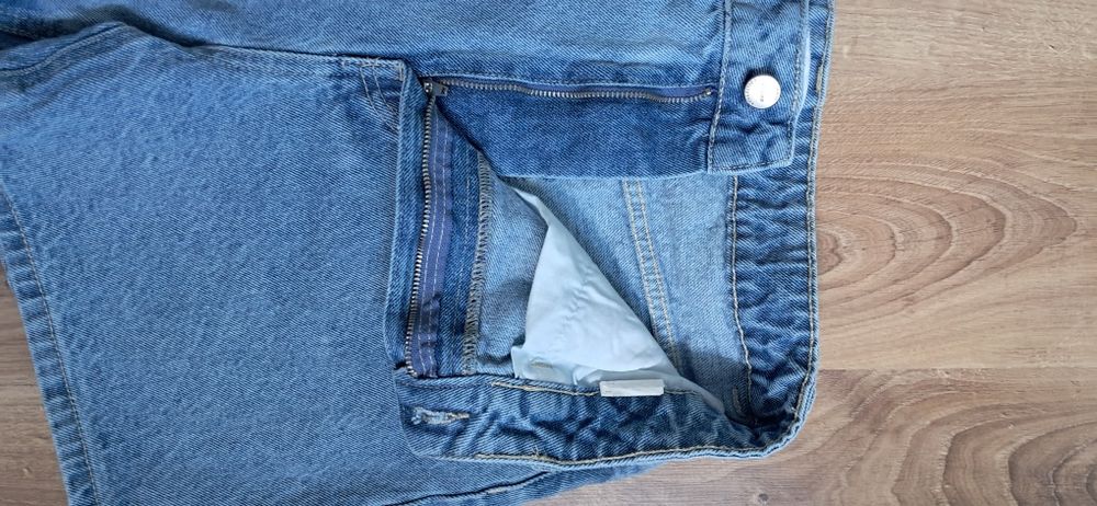 Szorty spodenki jeans Cropp rozmiar M