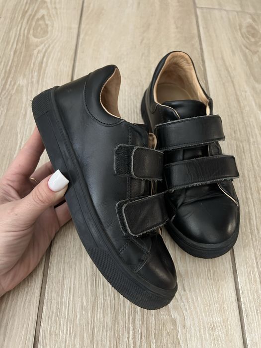 Кеди шкіряні, 31 розмір