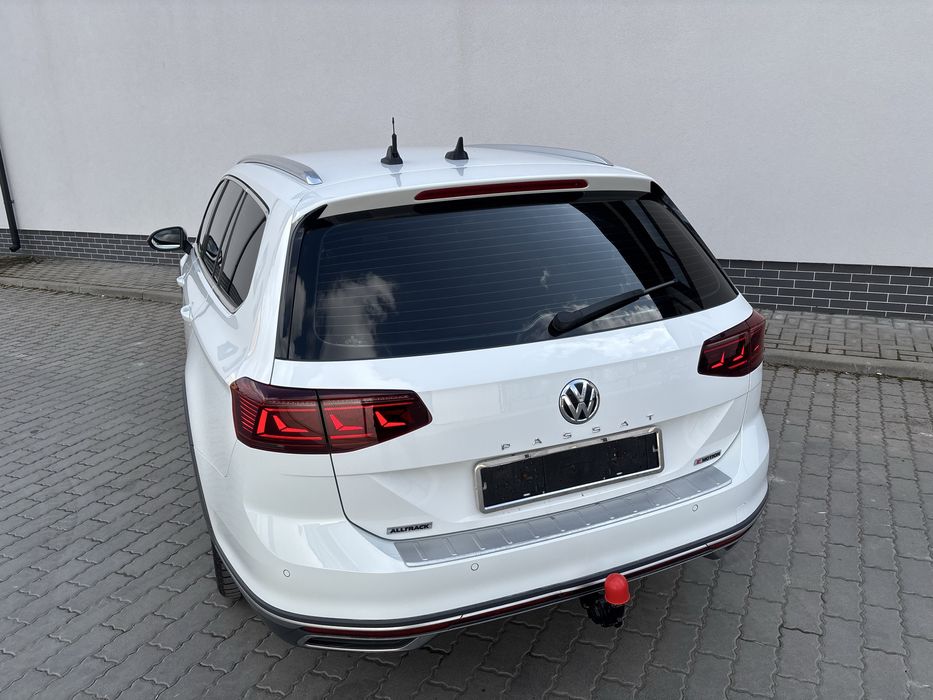 Volkswagen Passat Alltrack