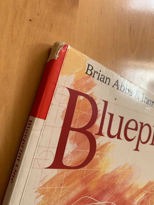 Blueprint one . Students' Book