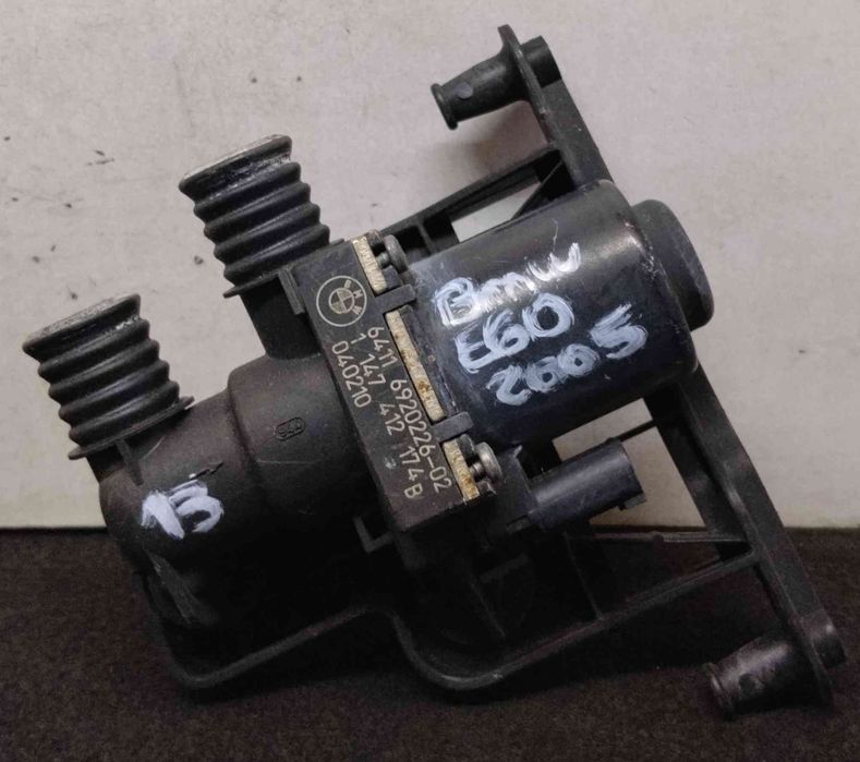 Bomba Água Adicional 6920226-02 - BMW 5
