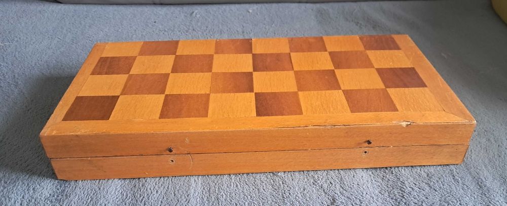 Дошка шахова СРСР