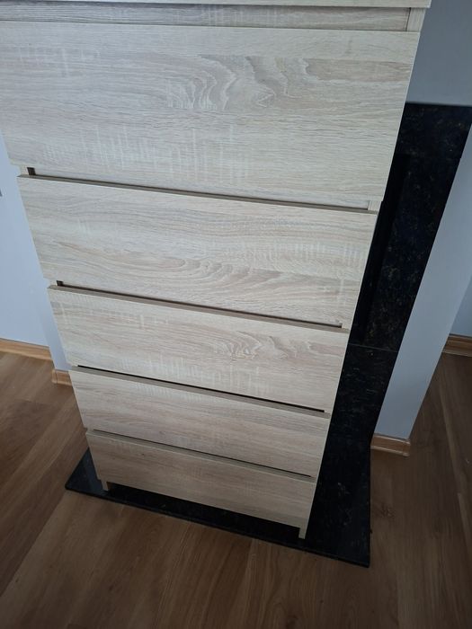 Komoda z szufladami