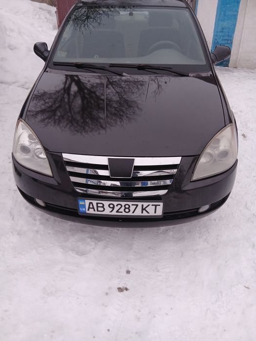 Продам Чері елара стан сів поїхав 2007рік