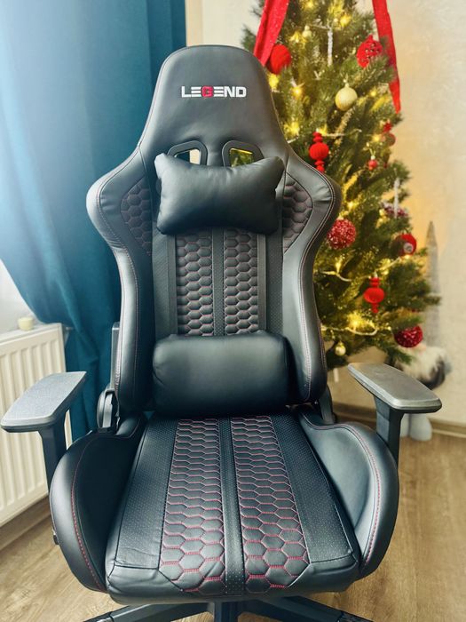 Геймерське крісло NIBE від LEGEND