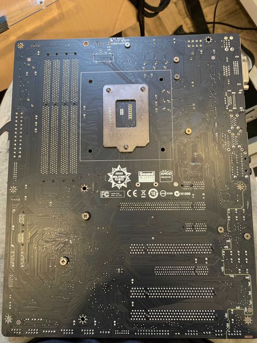 Motherboard MSI H97-GAMING 3