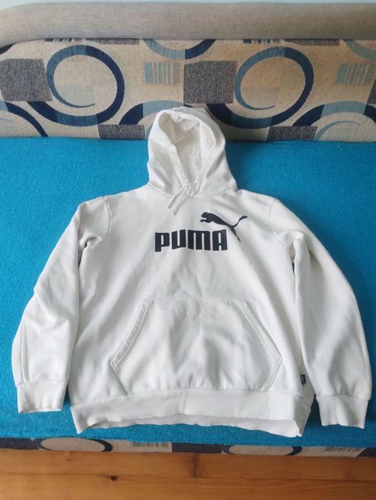 Худі Puma big logo