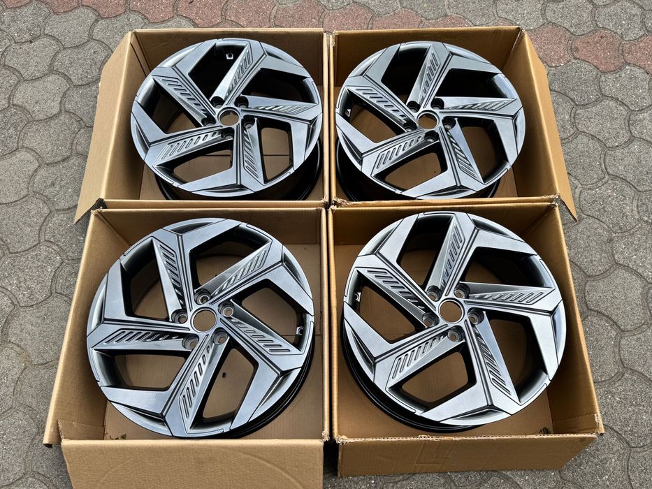 Felgi Hyundai Tucson N-Line 19 cali 5x114.3 nowy model