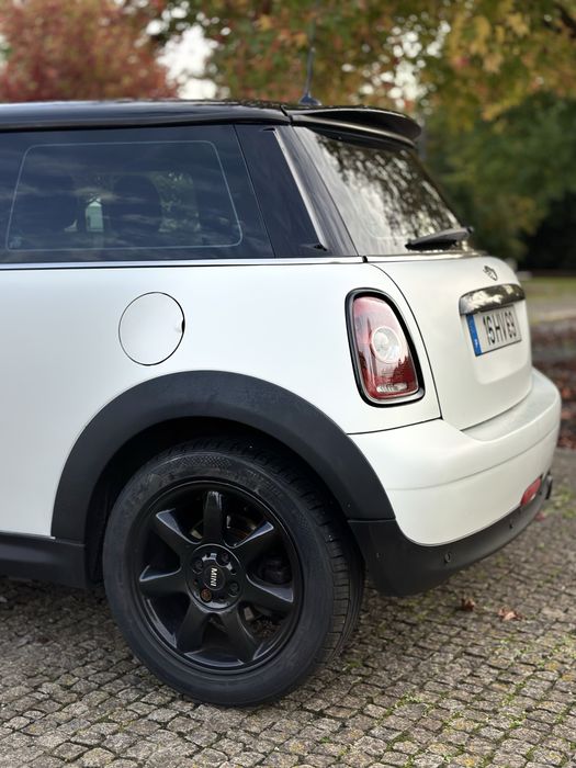 Mini Cooper 1.6 Diesel