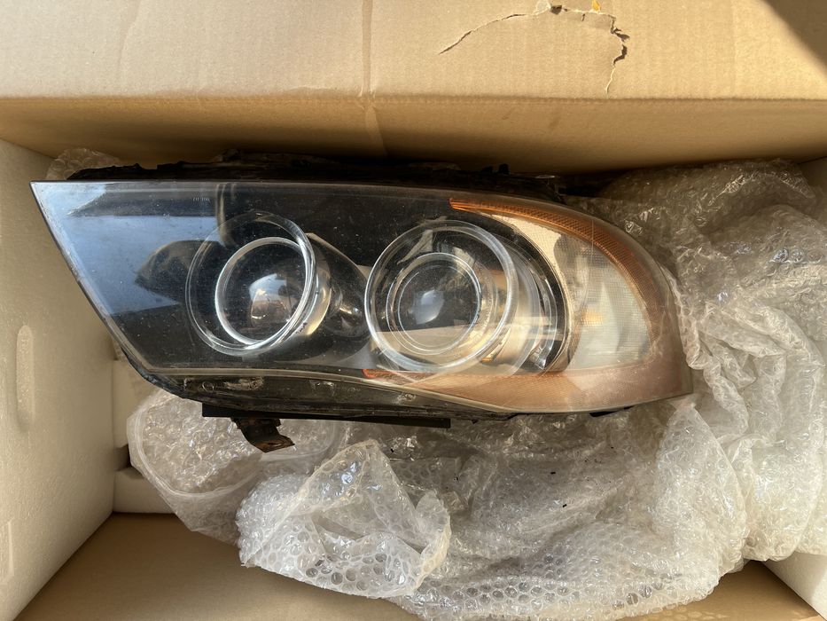 Фары на bmw e90/91