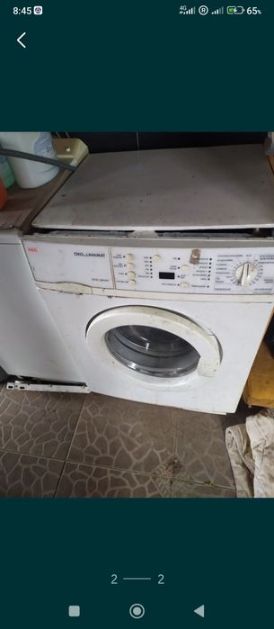 Пральна машина Стиралка