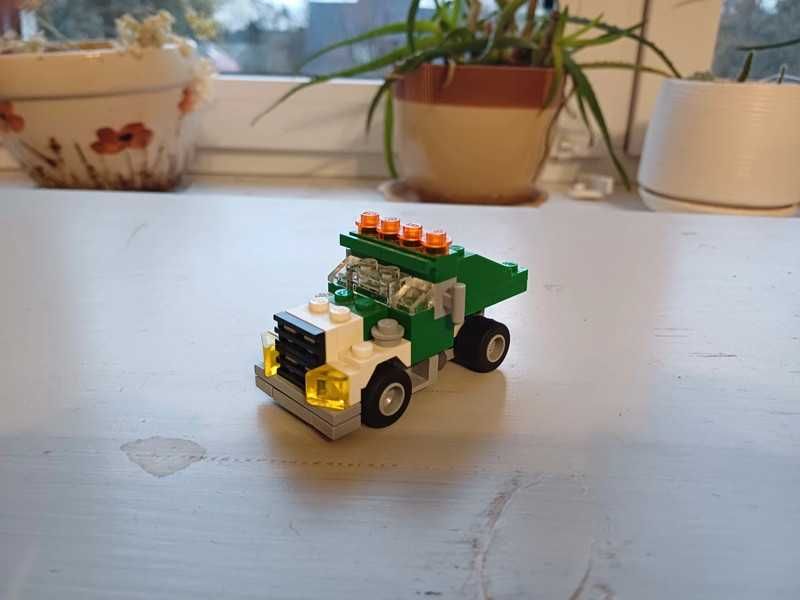 Lego creator wywrotka 3 in 1 5865