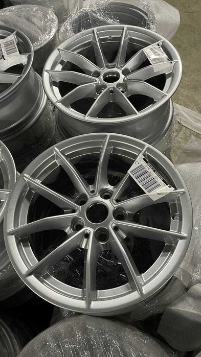 ДИСКИ BMW Оригінал R16 6.5J 5X112 ET22 Mercedes