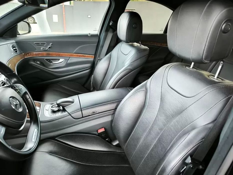 Mercedes-Benz S 300 BlueTEC Hybrid