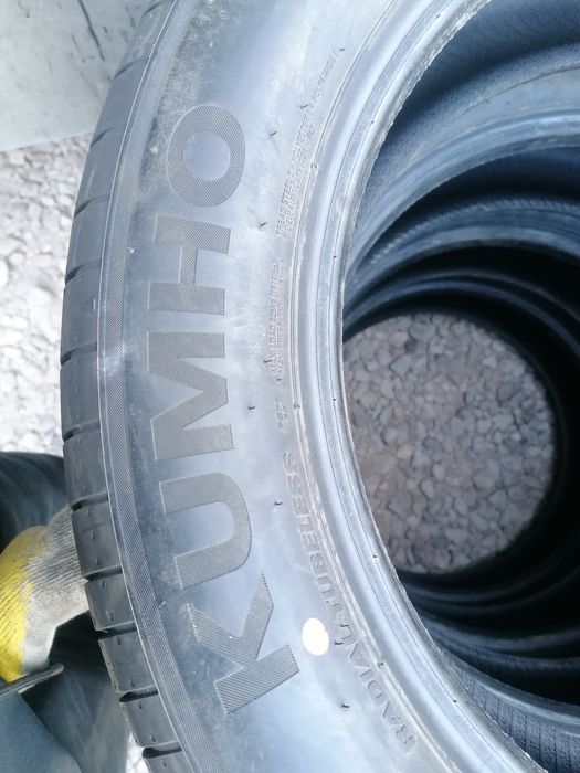 235/55/19 Kumho 2025 rok