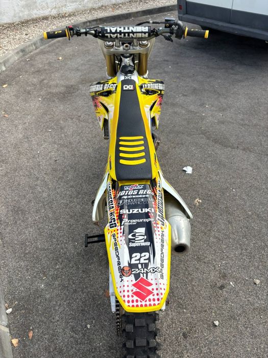 Suzuki RM-Z 450cc