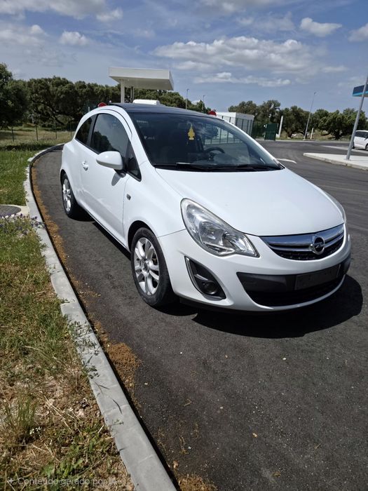 Opel Corsa 1.2 Street Edition 129g