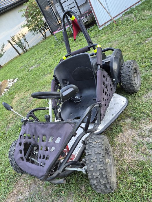 Gokart 48v xtr buggy elektryczny