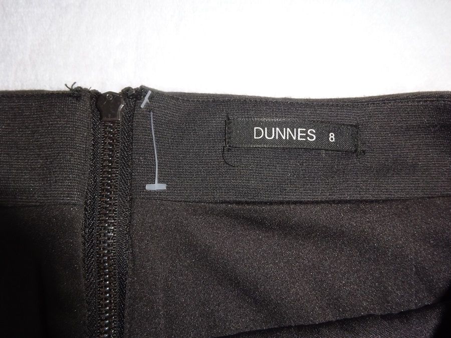 DUNNES * NOWA błyszcząca spódniczka z cekinami cekiny na imprezę 36 S