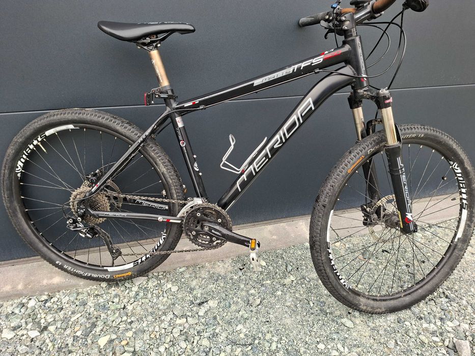 Merida XT Shimano