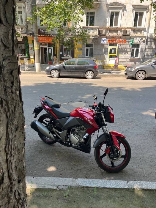 Мотоцикл Lifan lf 200 16d (2014)