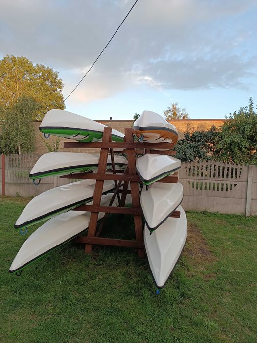 Kajaki KA-BOATS 8 sztuk