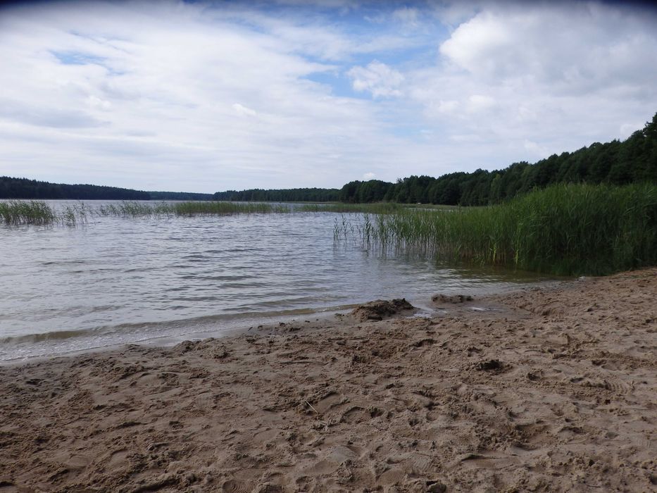 MAZURY - DOMEK nad jeziorem Marksoby, Marksewo gmina Szczytno