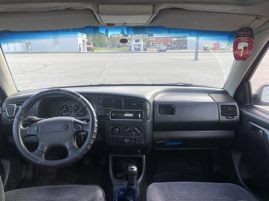 Volkswagen Golf 3 1.9 TDI