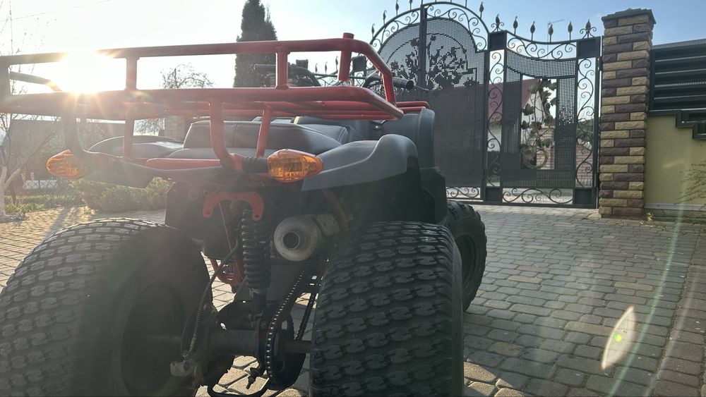 Квадроцикл 150сс