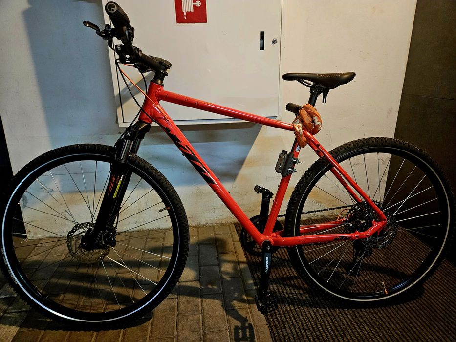 Rower KTM X-Life Cross SX SRAM 1x12 rozmiar M-51cm jak nowy!!