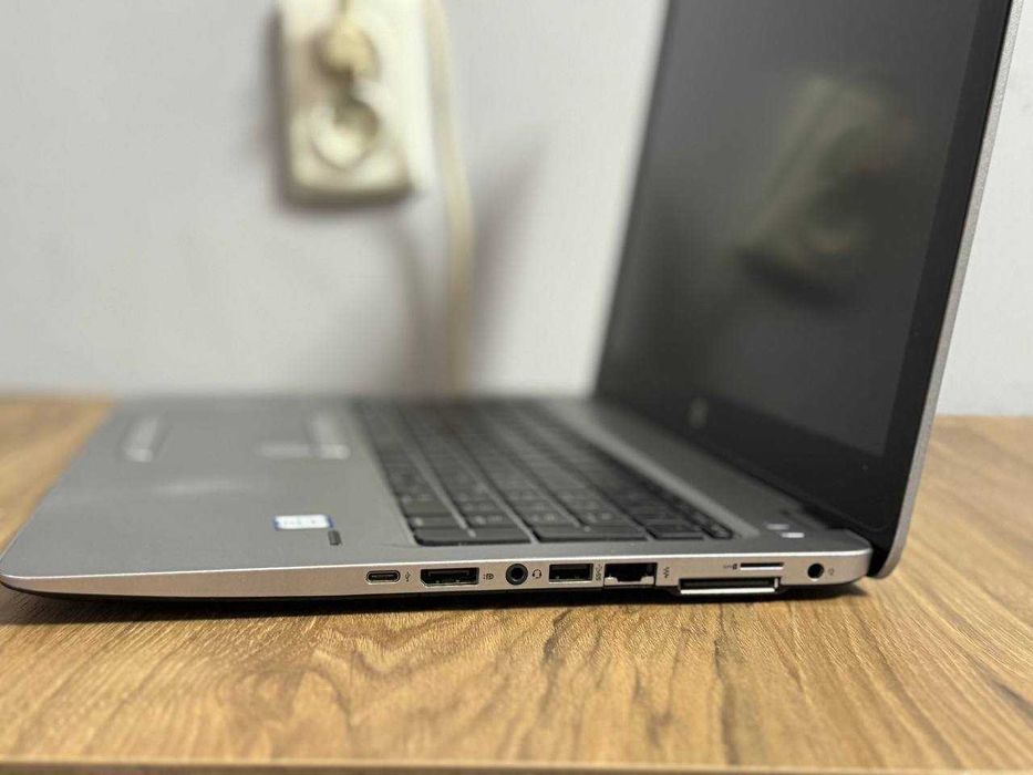 Ноутбук 15.6'' HP EliteBook 850 G4 (i7-7600U, ОЗУ 8GB, NVMe M2 250GB)
