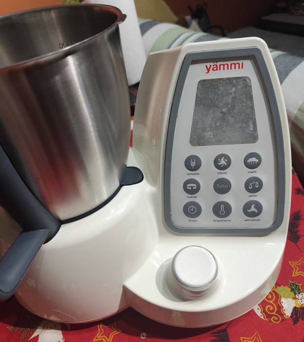 Robot de cozinha Yammi 2