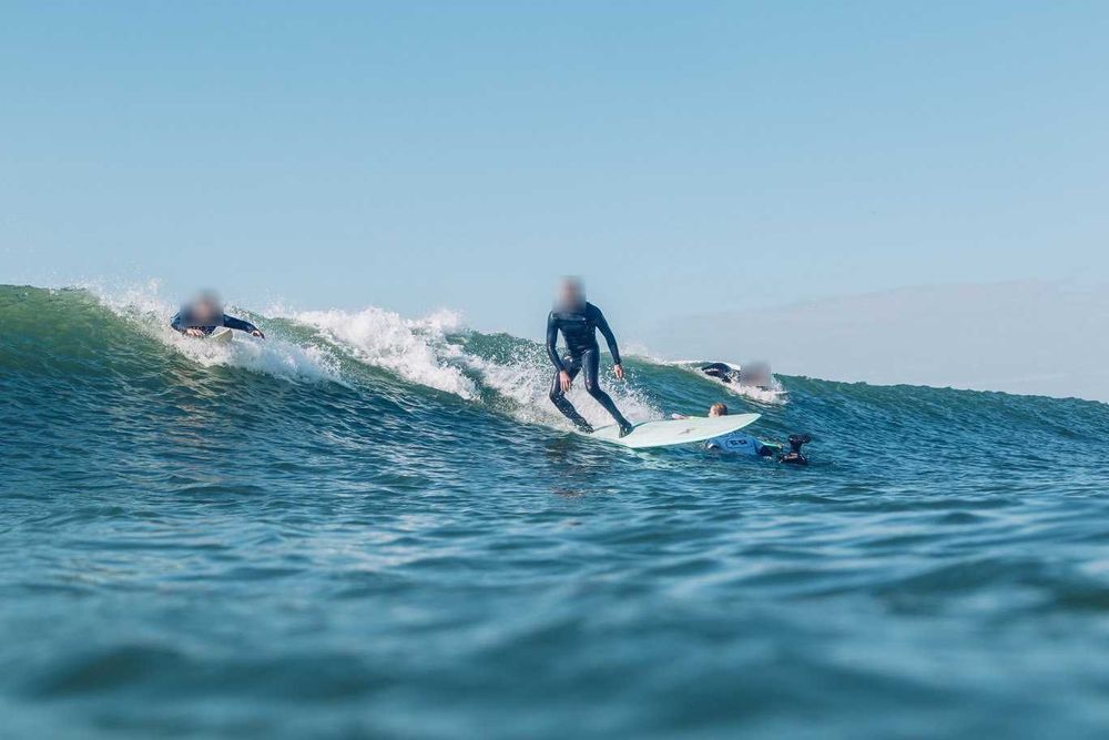 Prancha Surf Longboard Xtreme / Surfactory 9’7