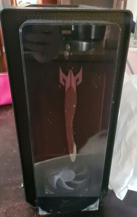 Komputer Gamingowy Acer Predator Orion 3000 i7-13700F RTX 4060 1TB