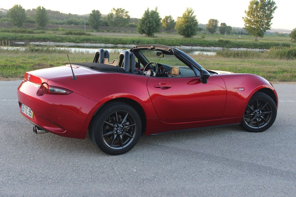 Mazda MX-5 ND1 1.5 131
