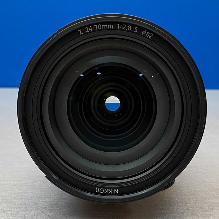 Nikon Nikkor Z 24-70mm f/2.8 S