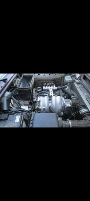 Нива Тайга 21214. Багажник ляда крышка багажника 7000 грн.