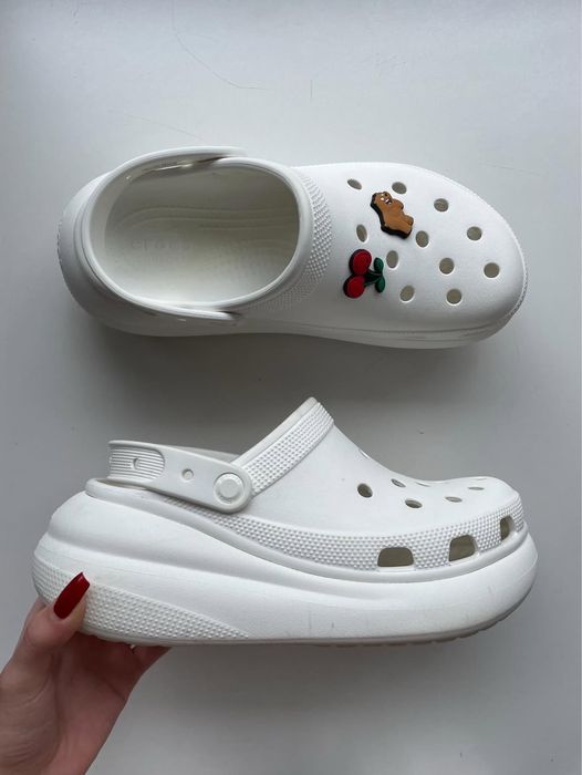 Сабо Crocs Classic Crush Clog