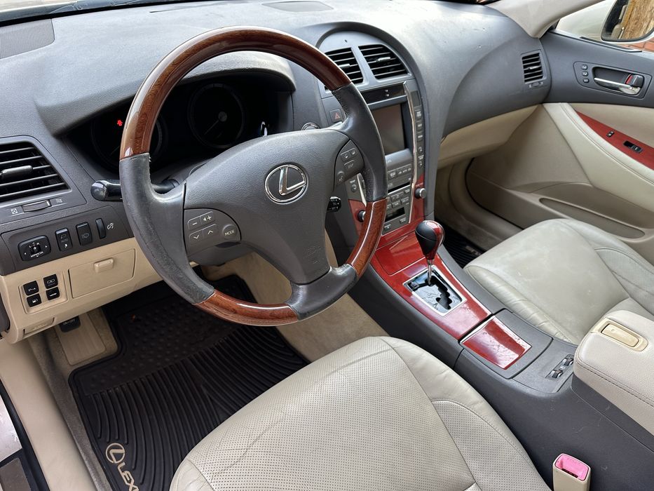 Lexus ES 350 2007