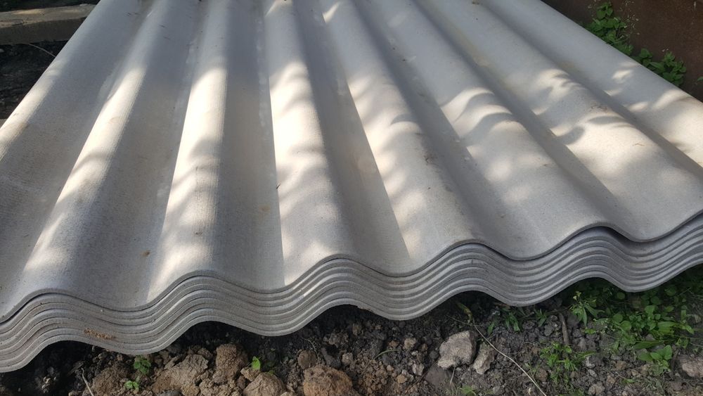 Шифер 8 хвильовий