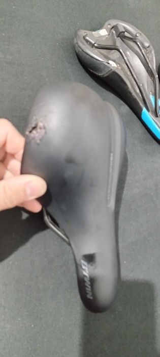 3 Selins para bicicleta