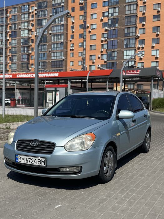 Продам Hyundai  Accent 2008 року