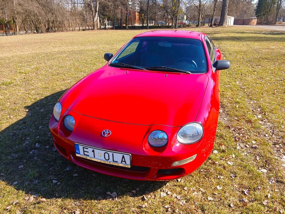Toyota Celica