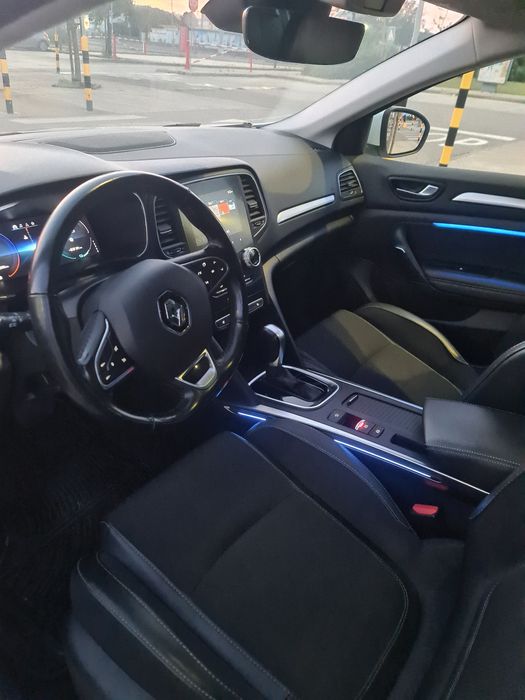 Renault Mégane Sport Tourer 1.6 E-Tech Plug-In E-Tech Hybrid