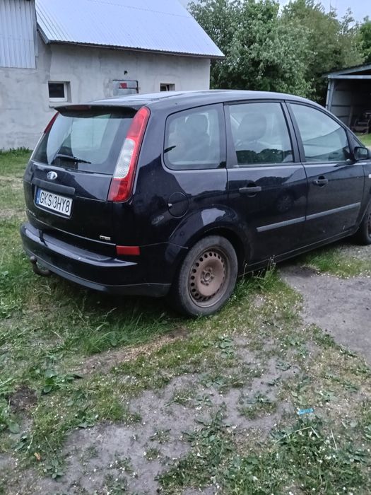 Samochód osobowy Ford c max 2006