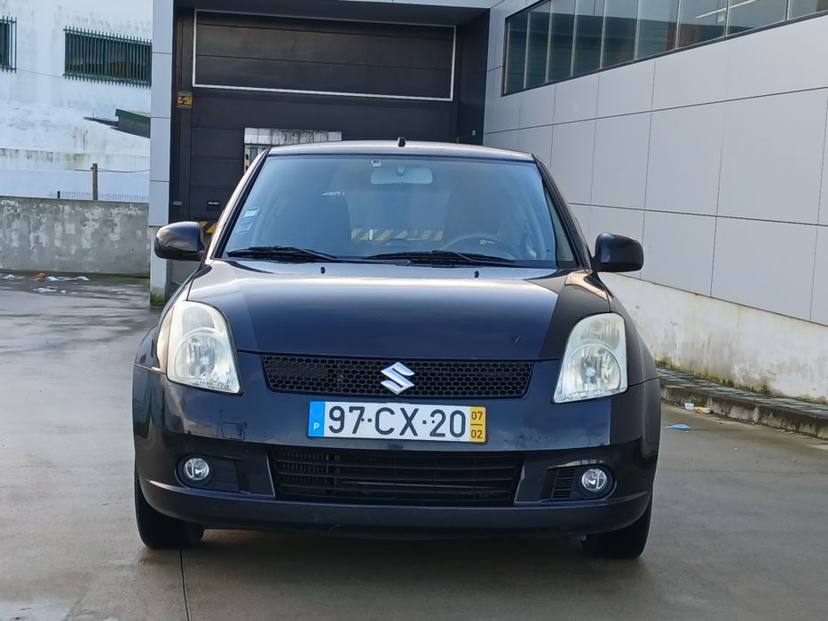 Suzuki Swift 1.3 DDiS Sport iuc 20€
